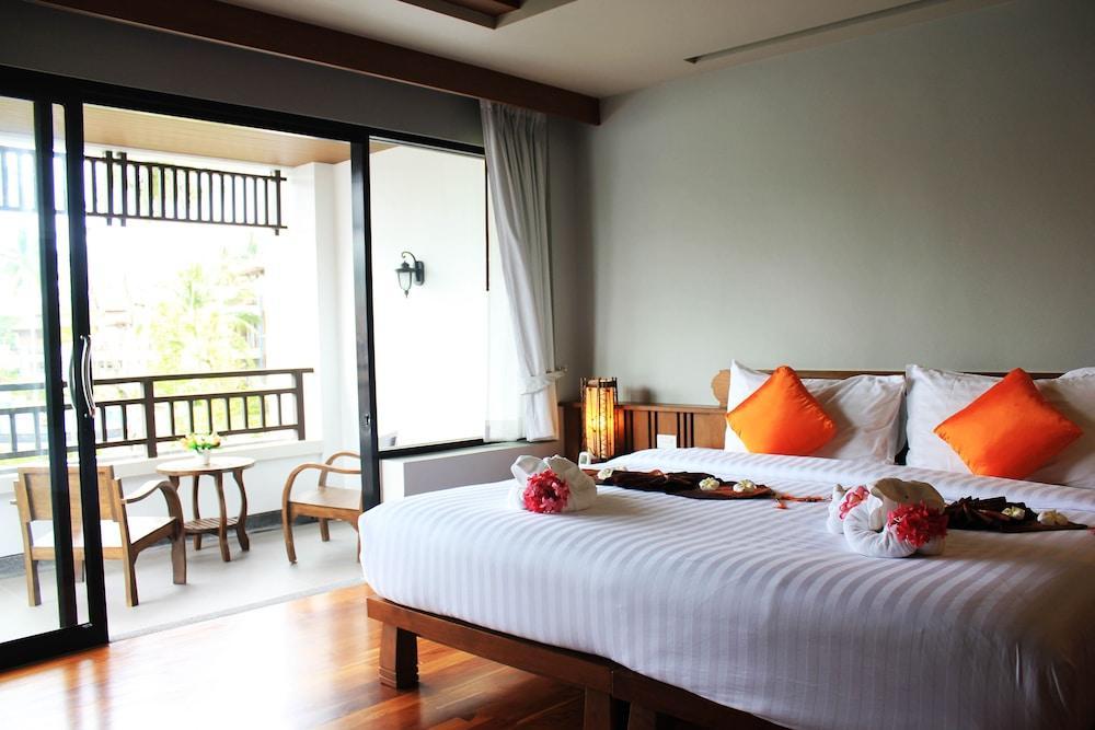 Maehaad Bay Resort - Sha Plus Mae Haad Eksteriør bilde