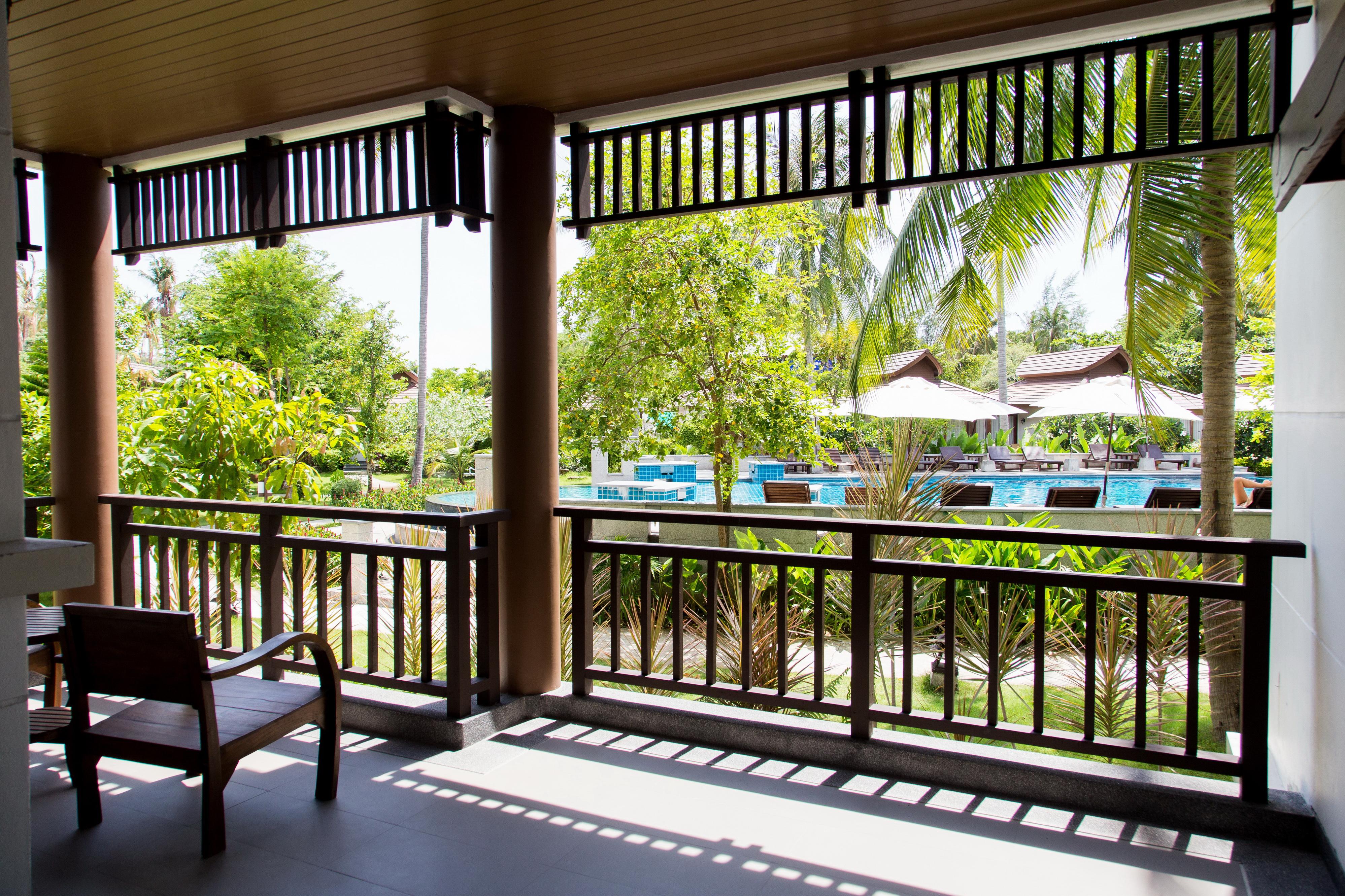 Maehaad Bay Resort - Sha Plus Mae Haad Eksteriør bilde