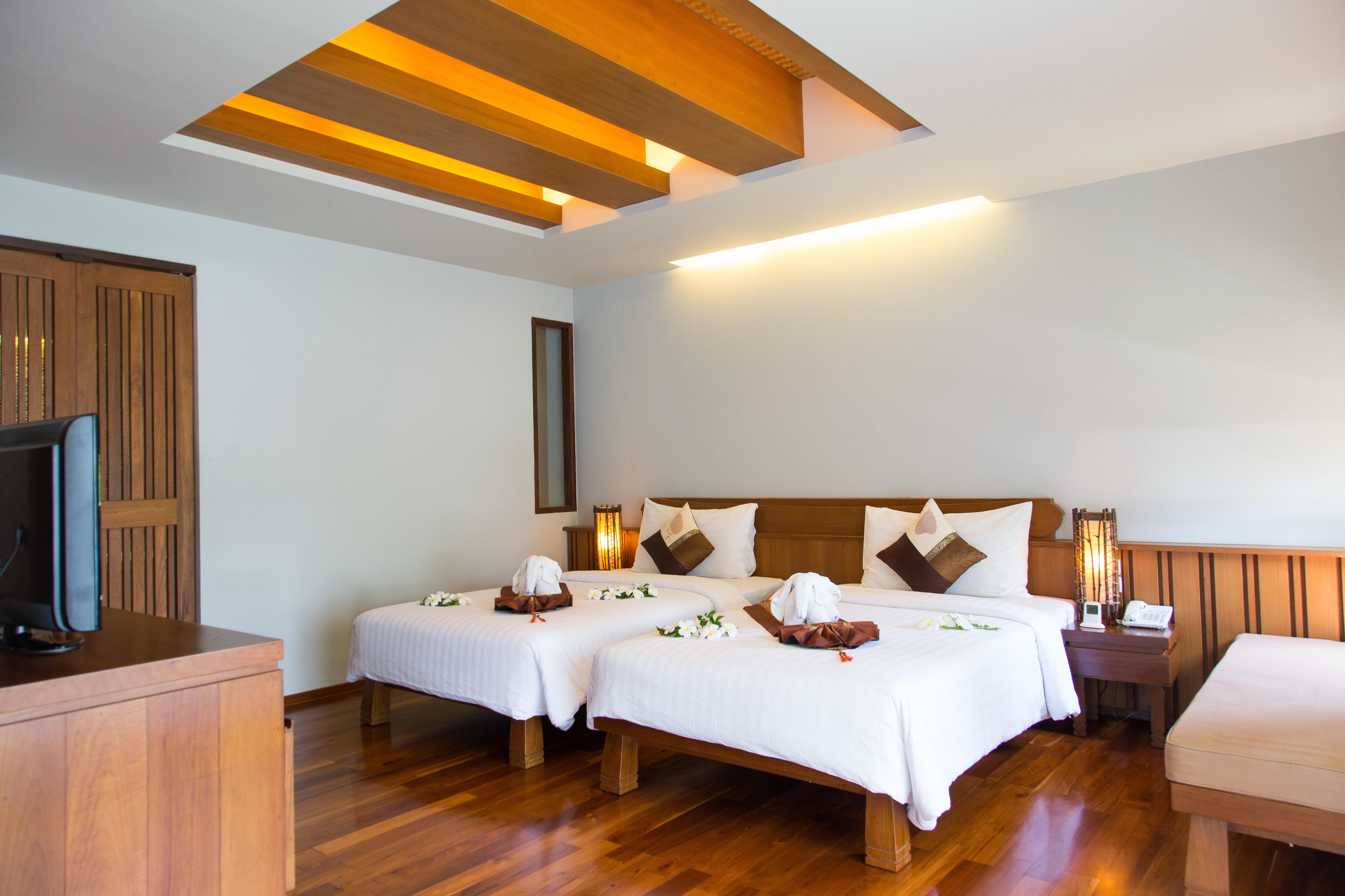 Maehaad Bay Resort - Sha Plus Mae Haad Eksteriør bilde