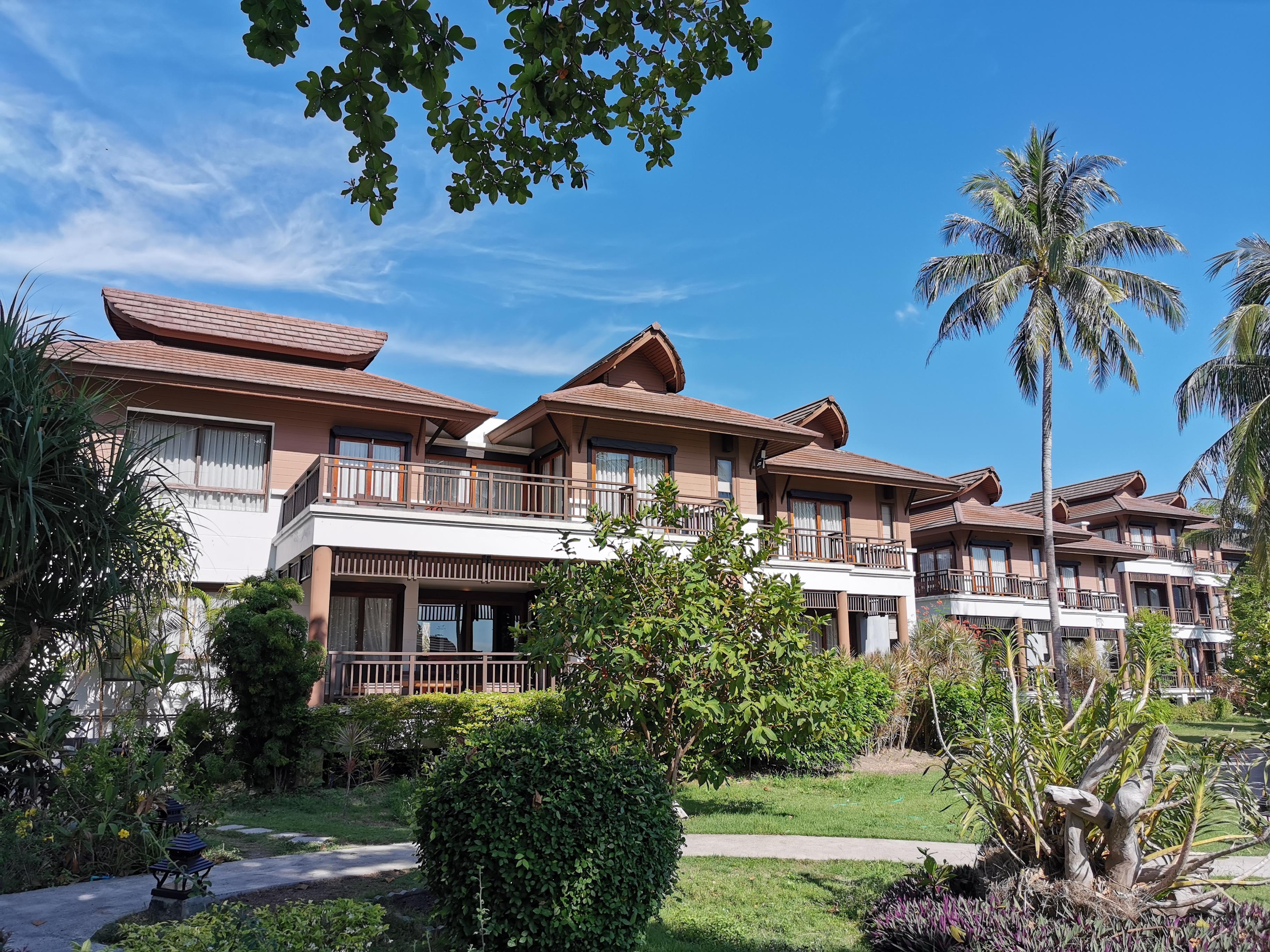Maehaad Bay Resort - Sha Plus Mae Haad Eksteriør bilde