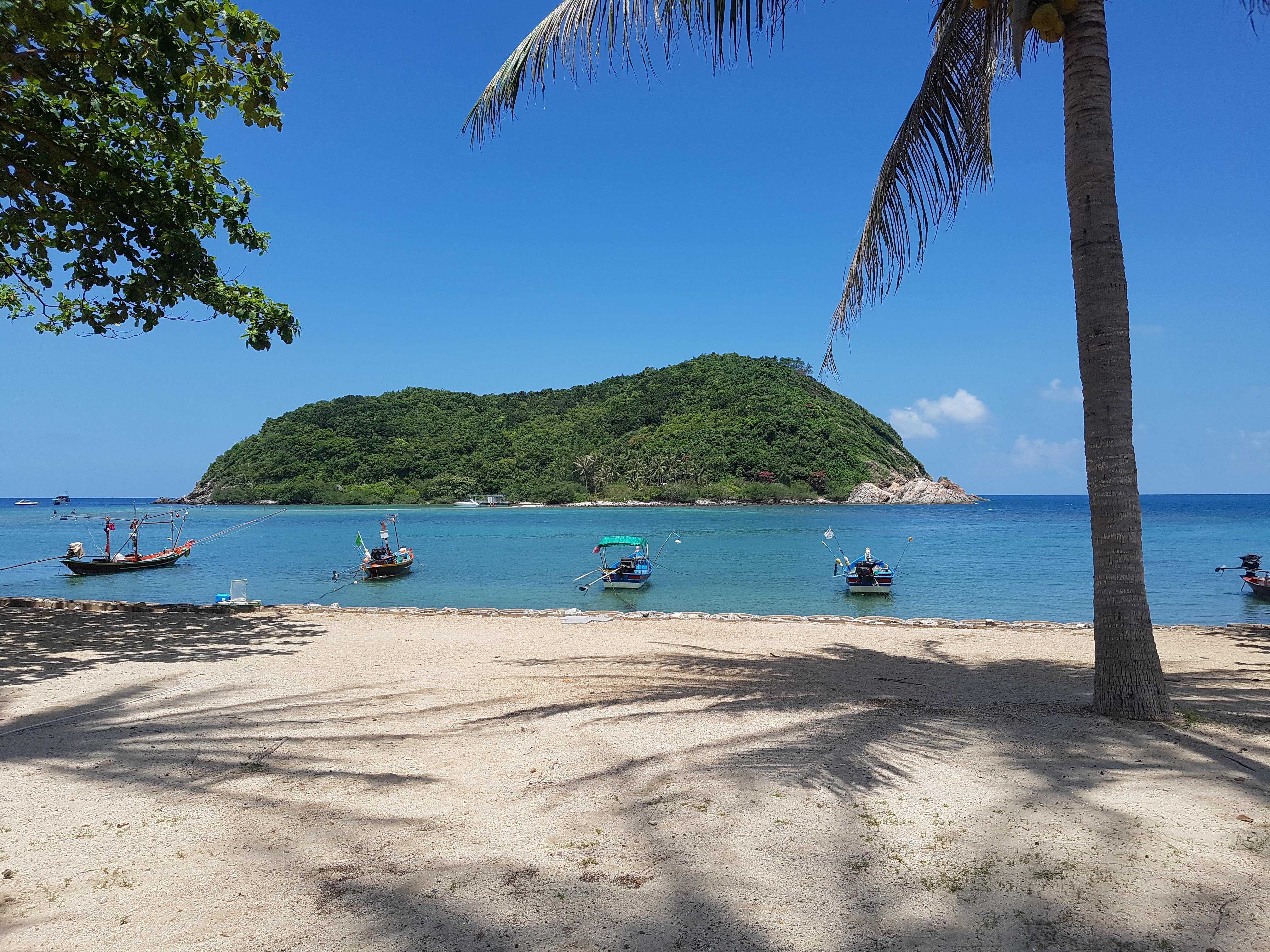Maehaad Bay Resort - Sha Plus Mae Haad Eksteriør bilde