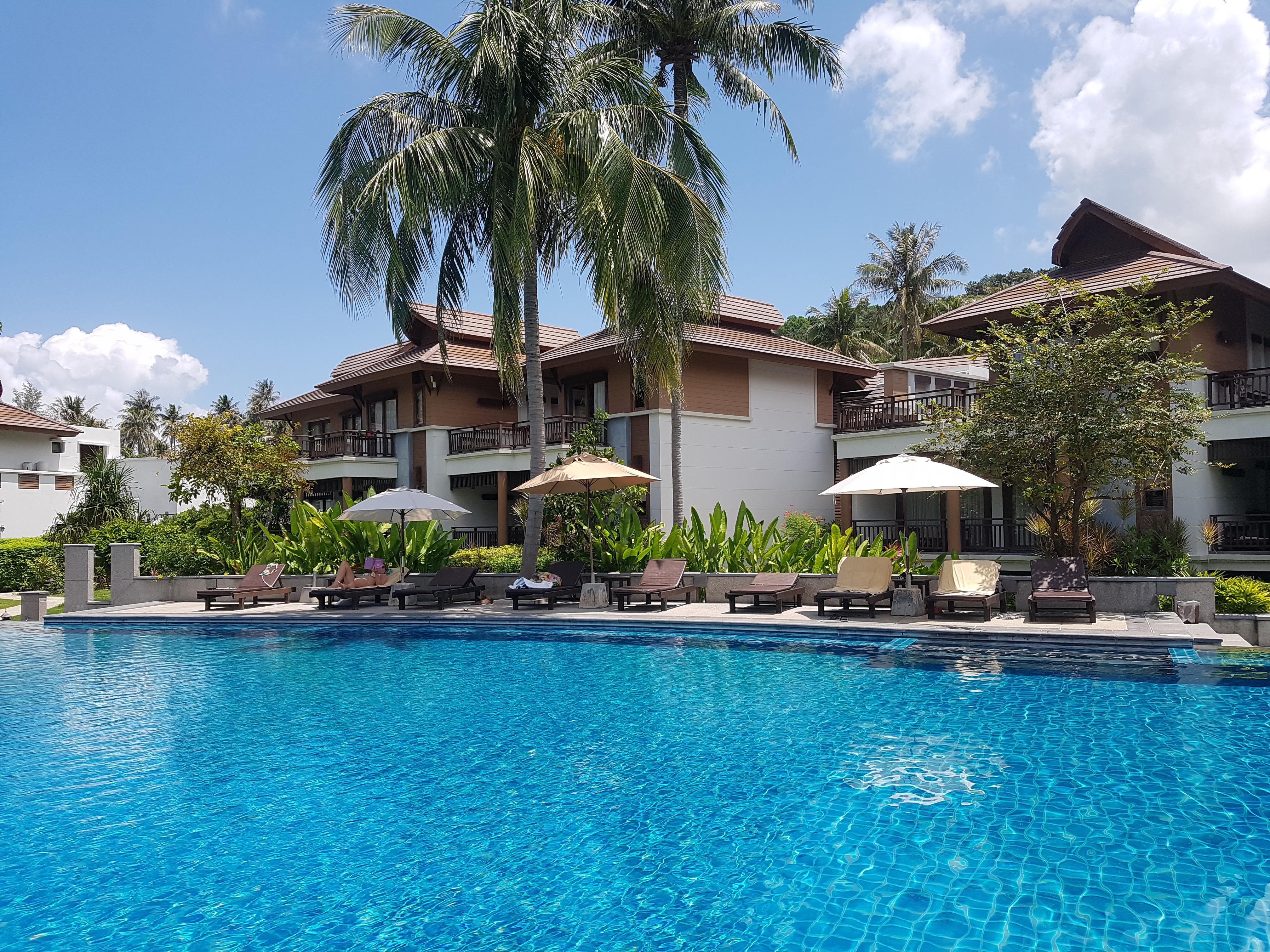 Maehaad Bay Resort - Sha Plus Mae Haad Eksteriør bilde