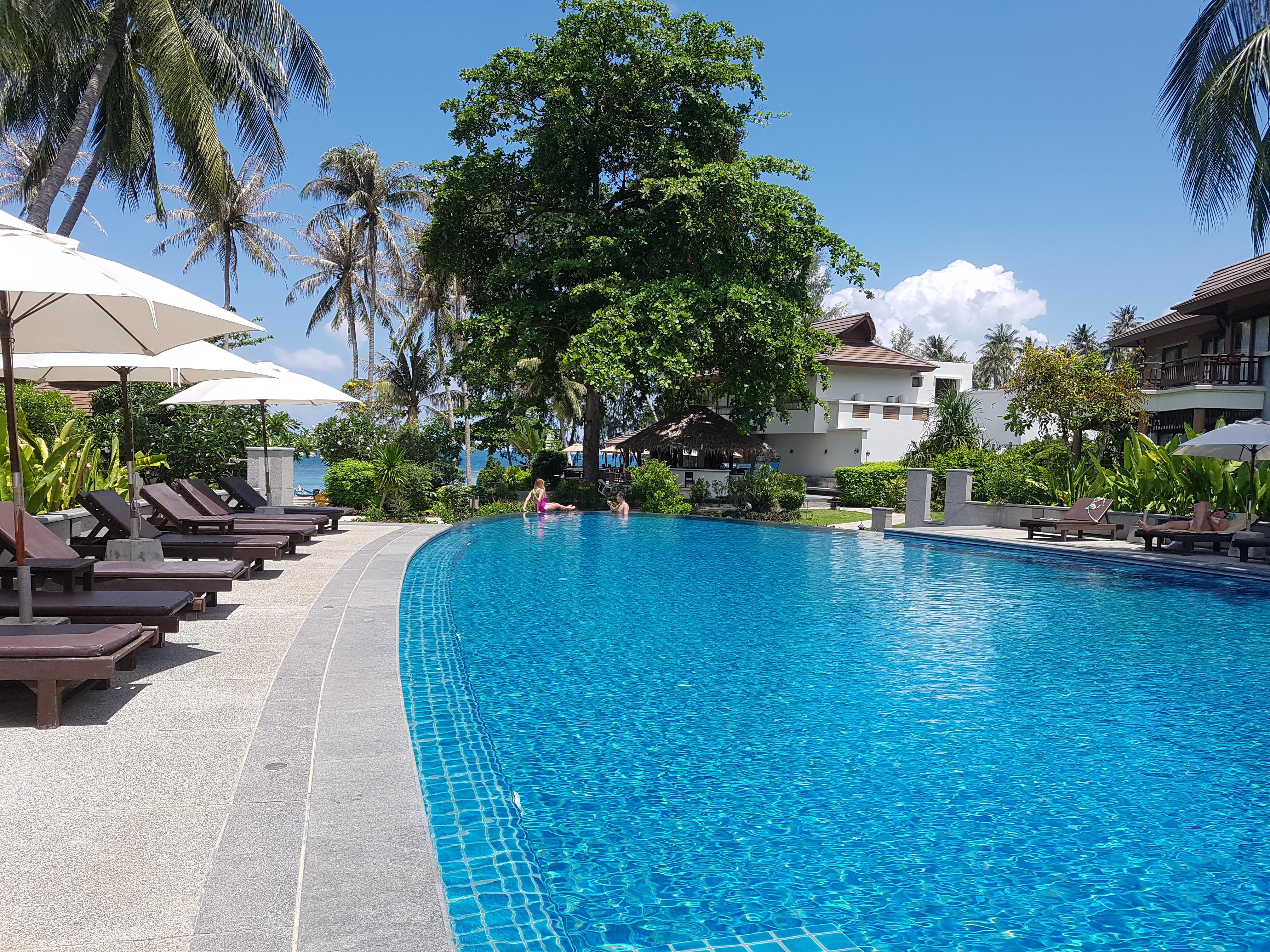 Maehaad Bay Resort - Sha Plus Mae Haad Eksteriør bilde