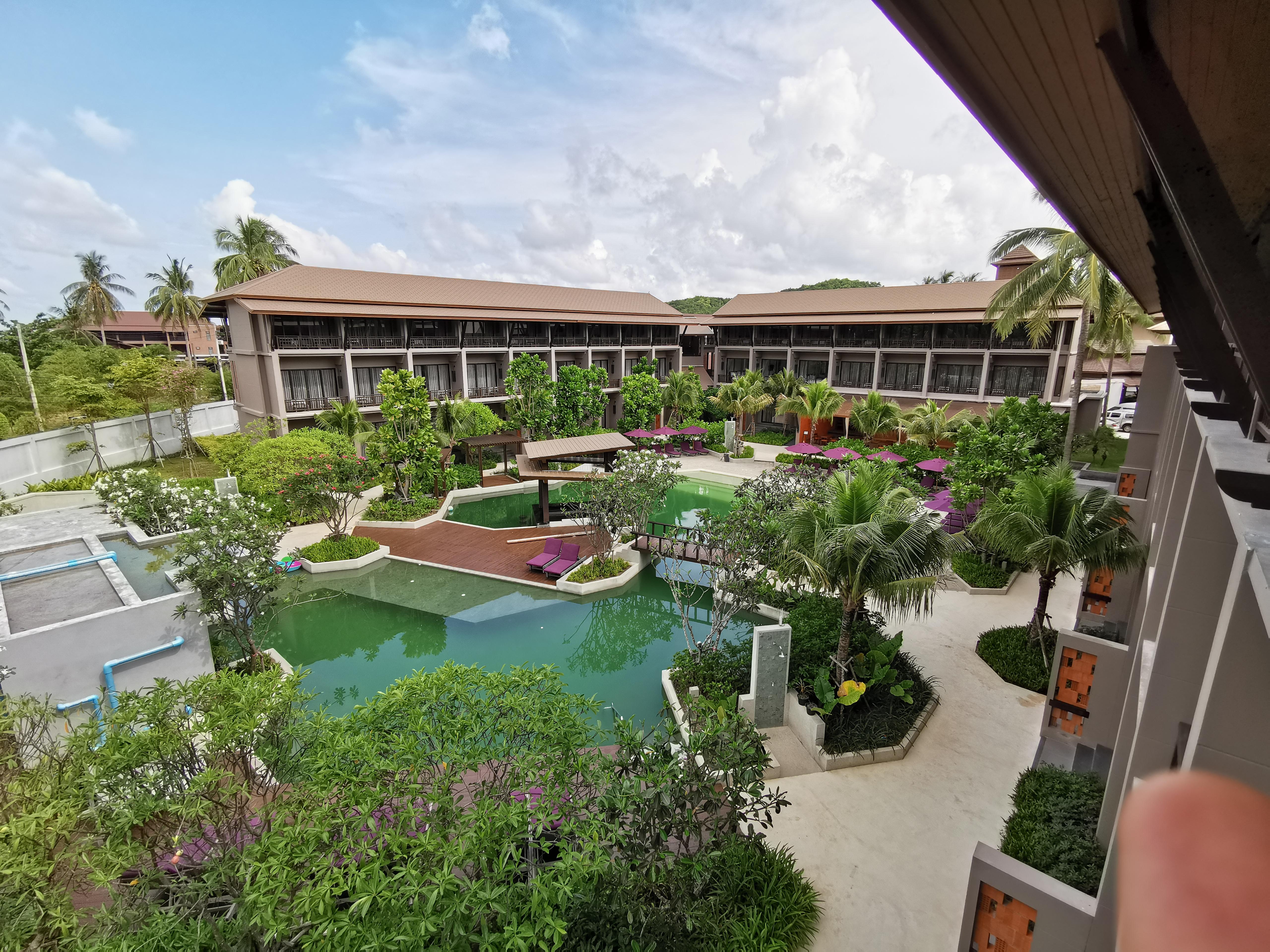 Maehaad Bay Resort - Sha Plus Mae Haad Eksteriør bilde