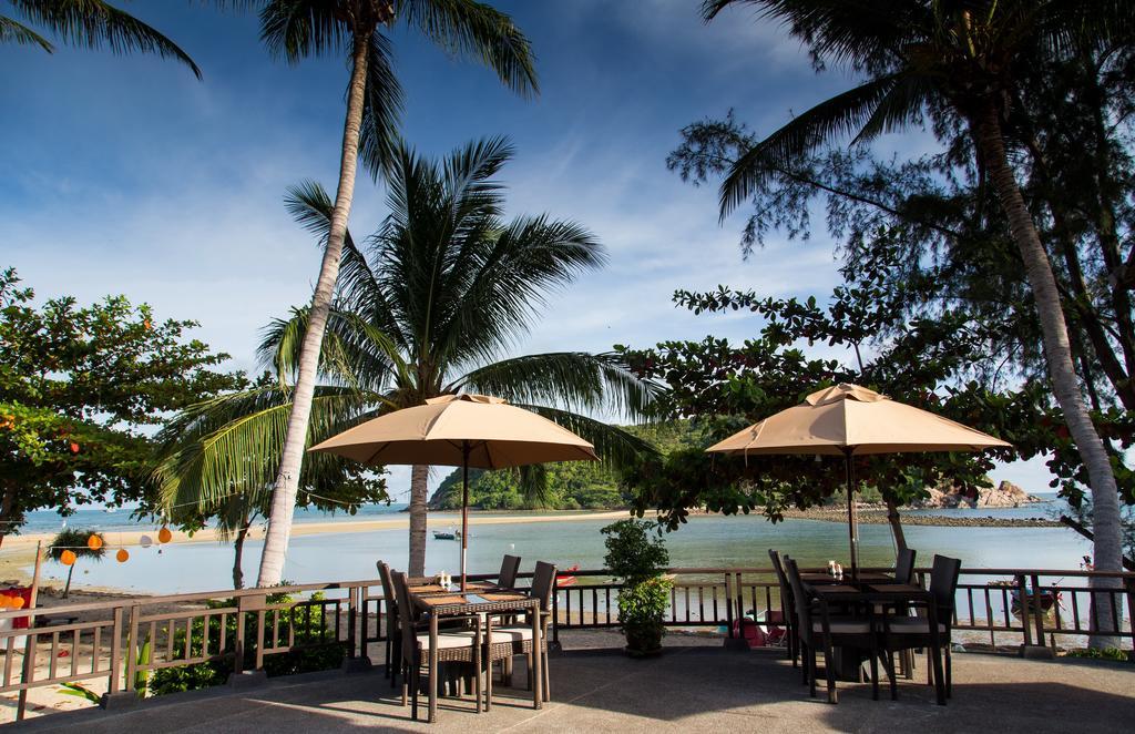 Maehaad Bay Resort - Sha Plus Mae Haad Eksteriør bilde