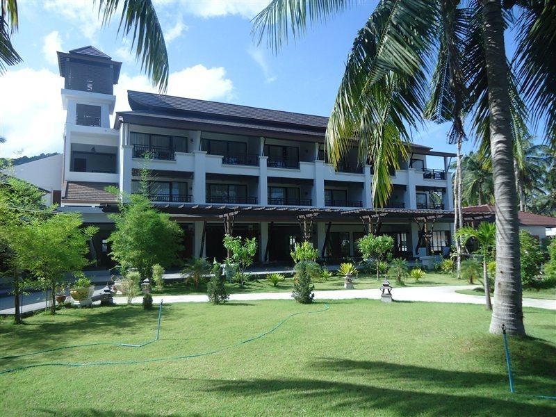 Maehaad Bay Resort - Sha Plus Mae Haad Eksteriør bilde