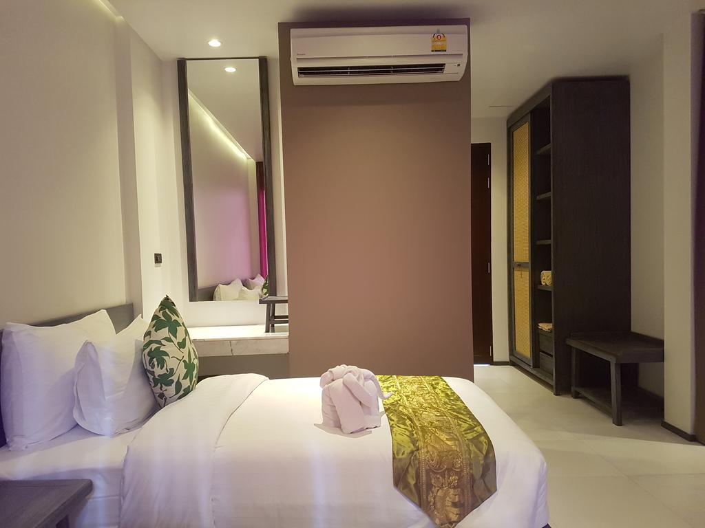 Maehaad Bay Resort - Sha Plus Mae Haad Eksteriør bilde