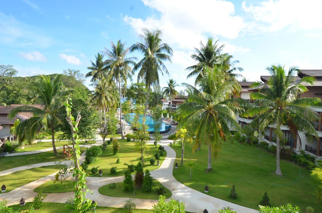 Maehaad Bay Resort - Sha Plus Mae Haad Eksteriør bilde