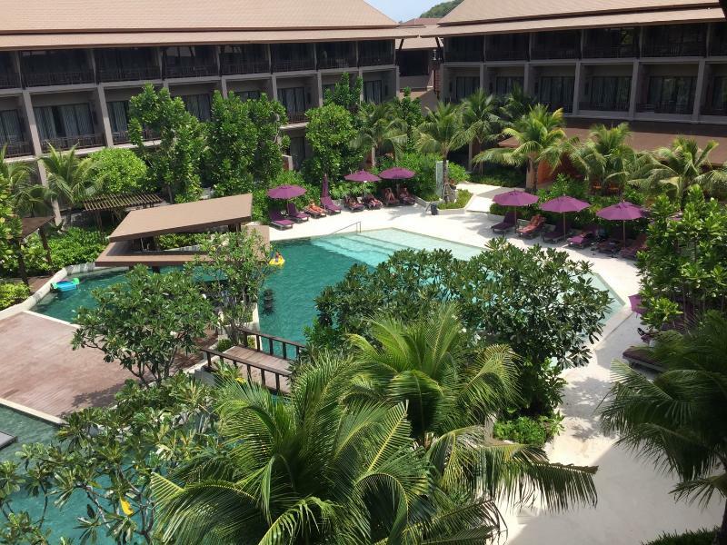 Maehaad Bay Resort - Sha Plus Mae Haad Eksteriør bilde